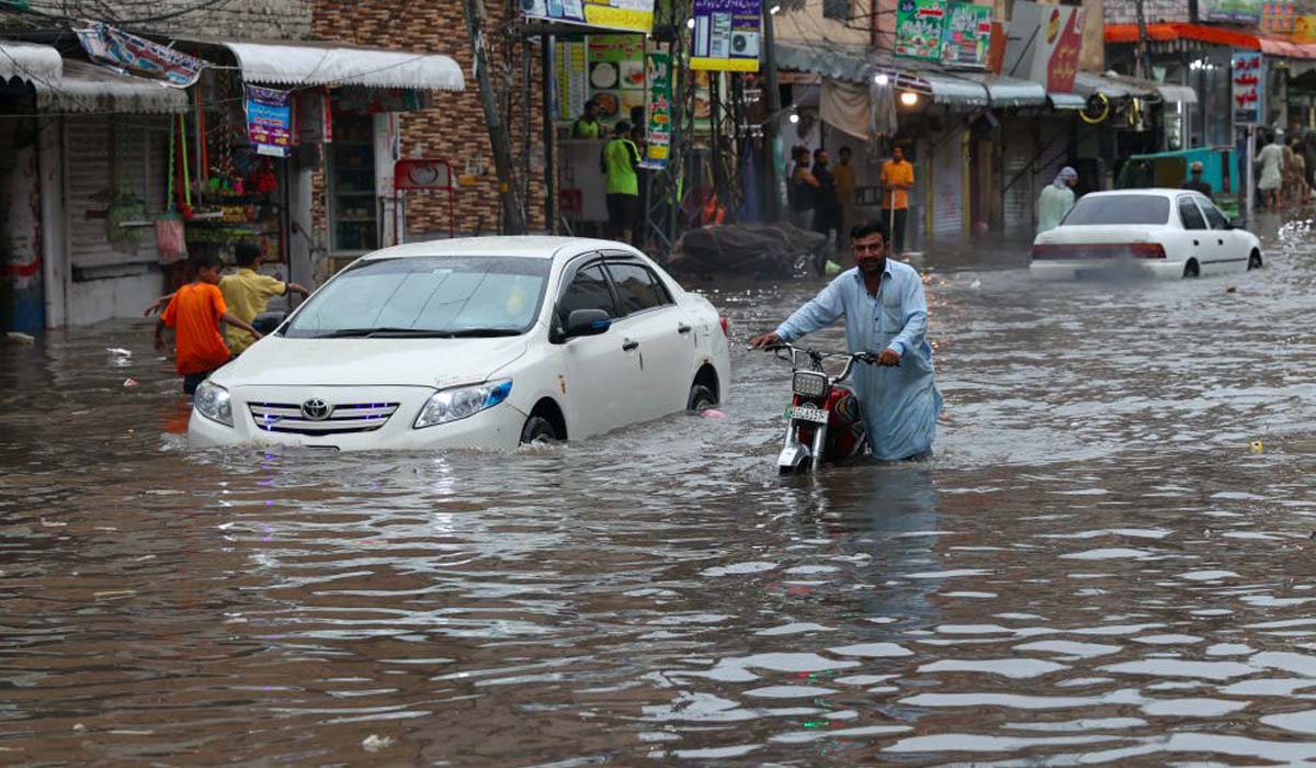 Monsoon rains kill 77 in Pakistan